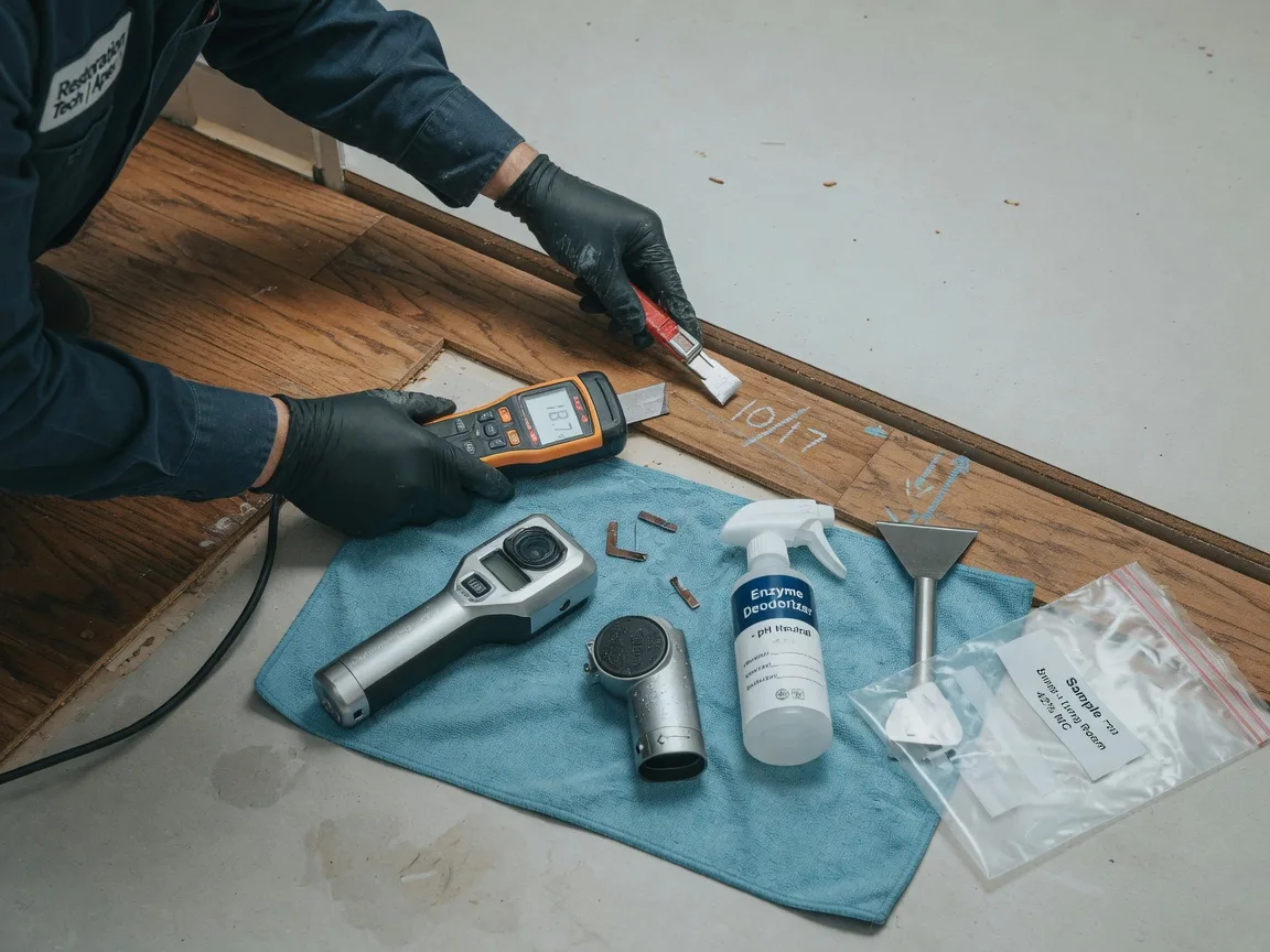Why choose Water Damage Repair in Johnson City, TX